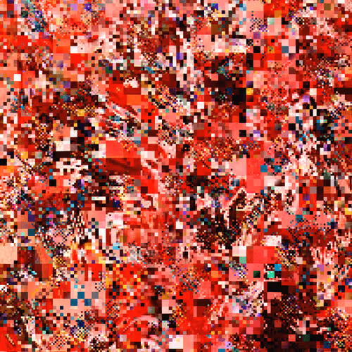 Metamosaic #61