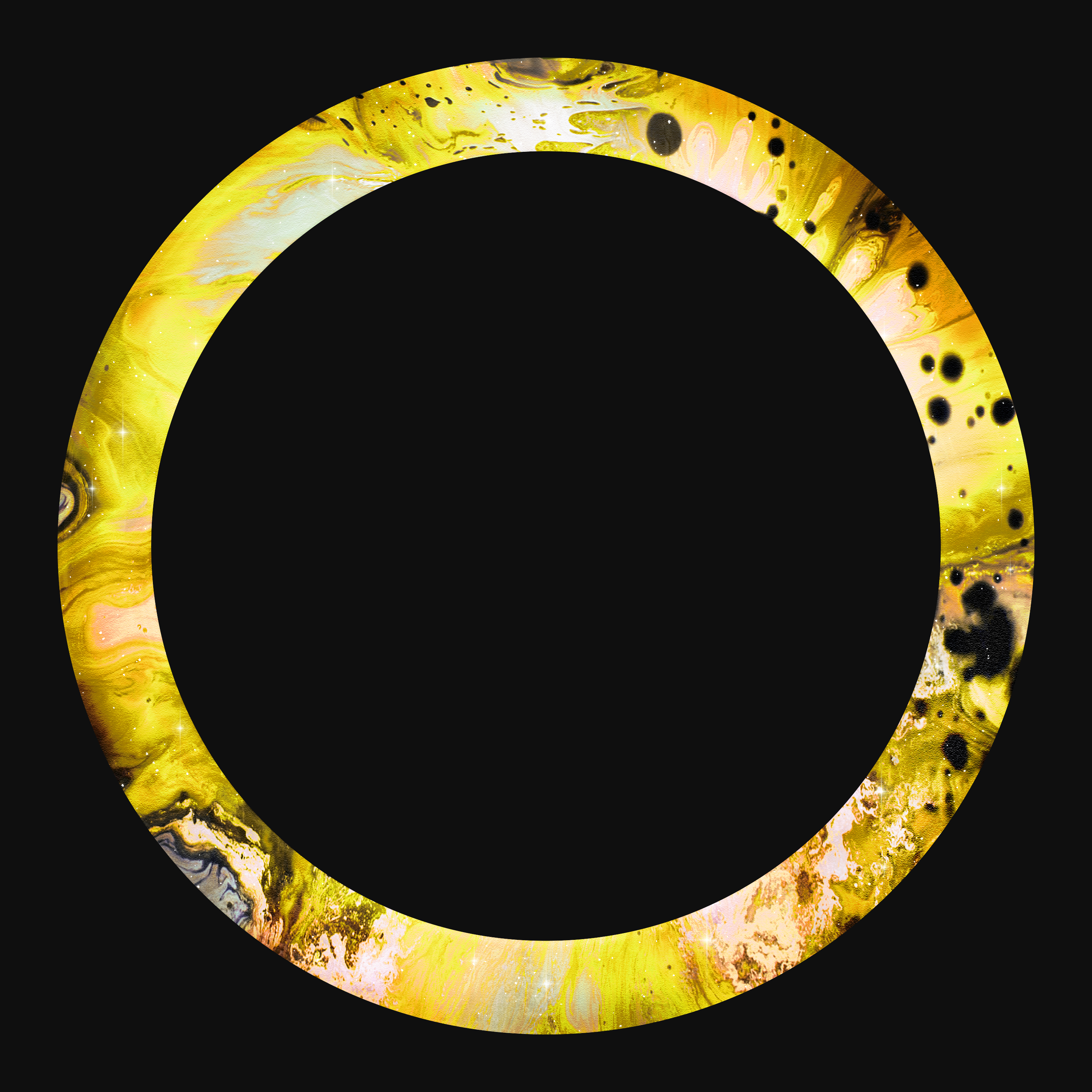 888 Inner Circle - Yellow Realm #1434