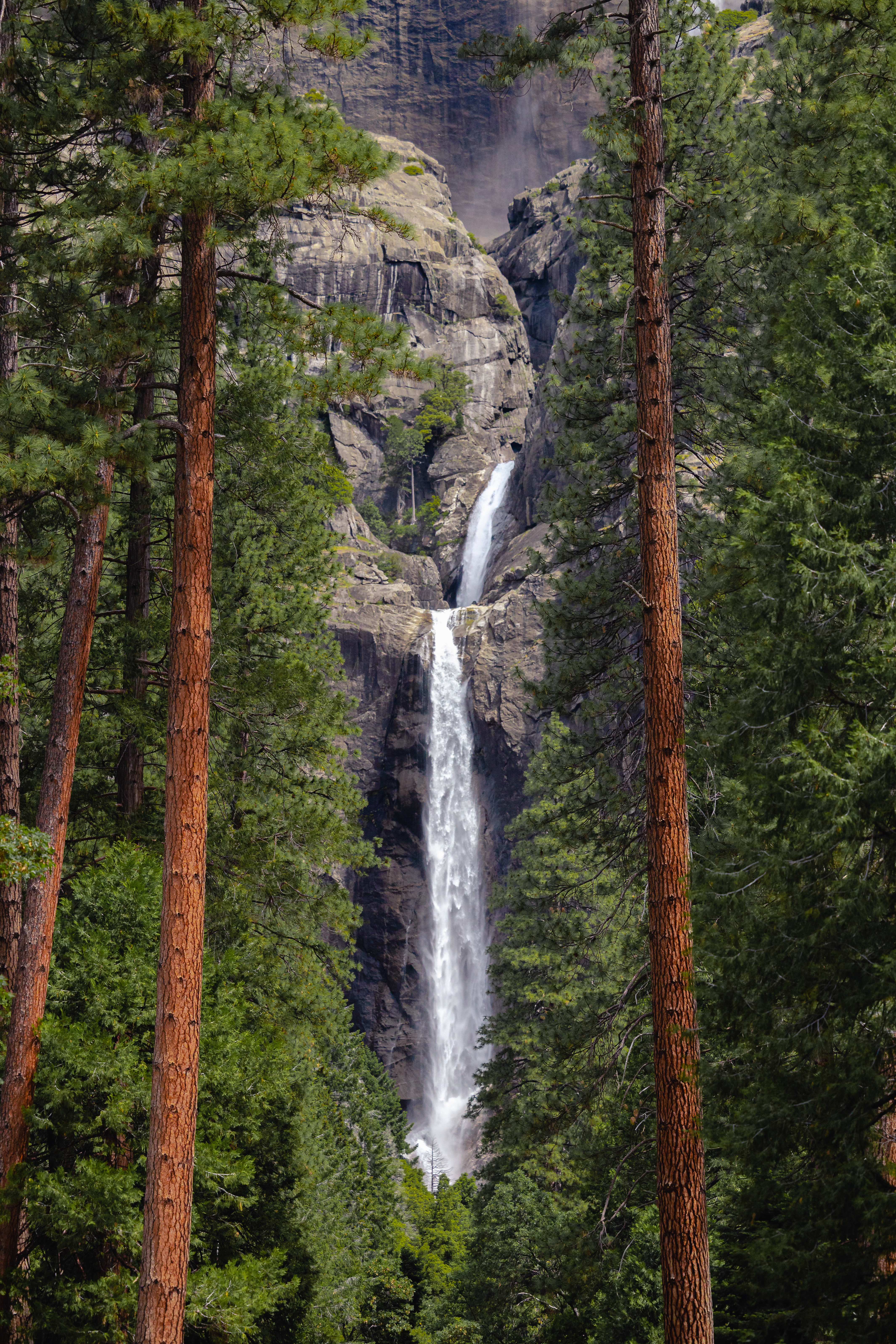 Yosemite Falls