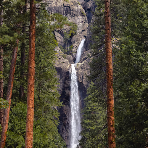 Yosemite Falls