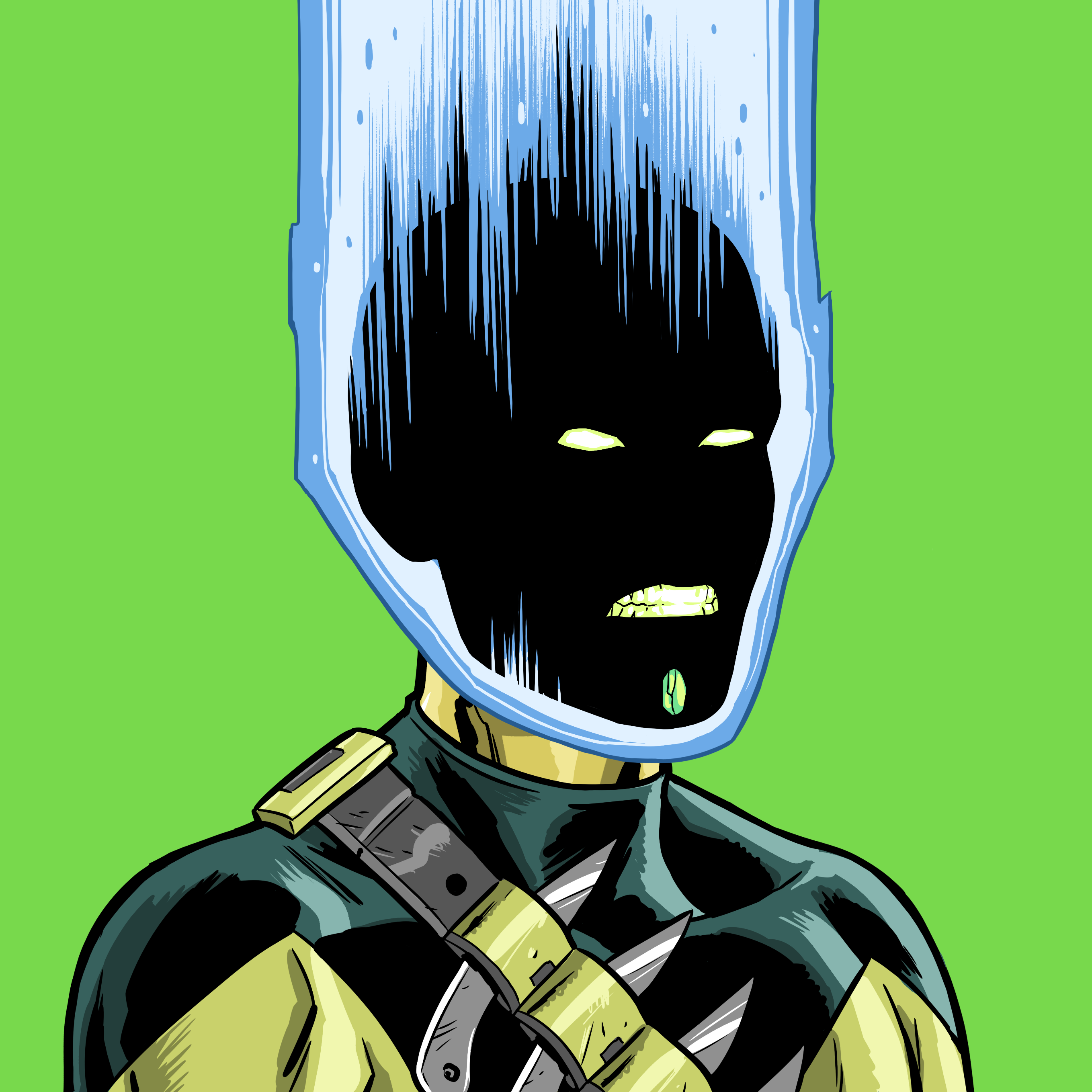 MetaHero #2893