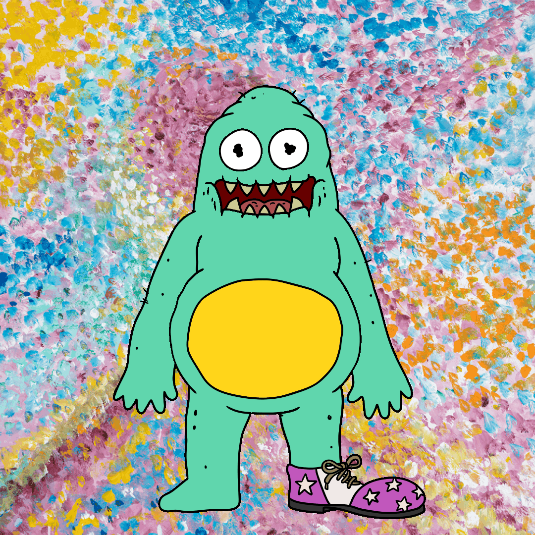 Art Gobblers #246