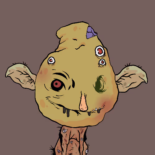 mutant goblins #1030