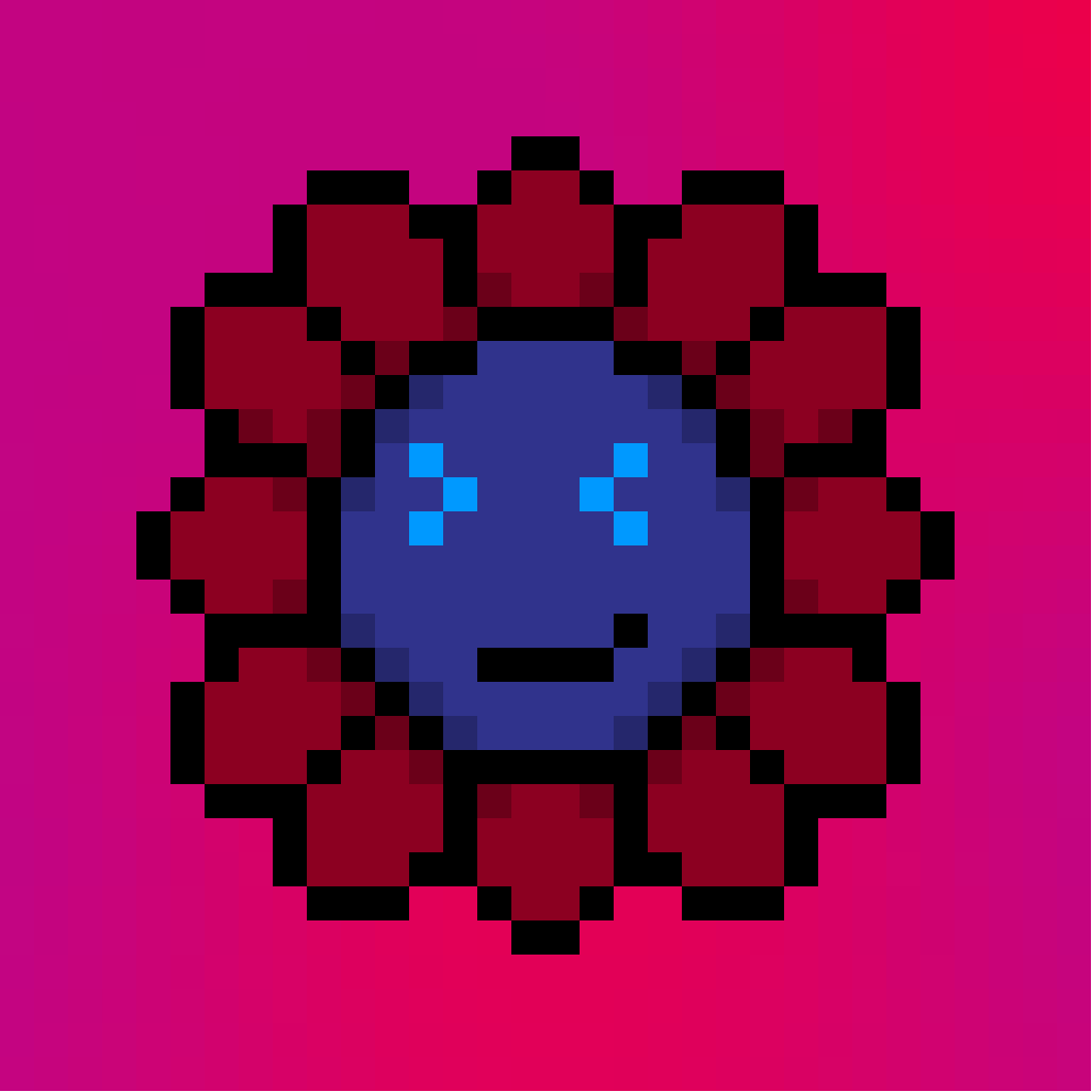 Murakami.Flower #1755