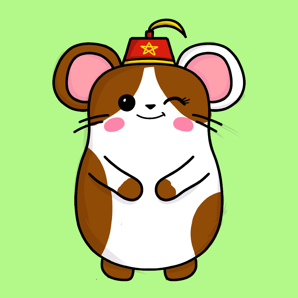 Mousy Mice #544