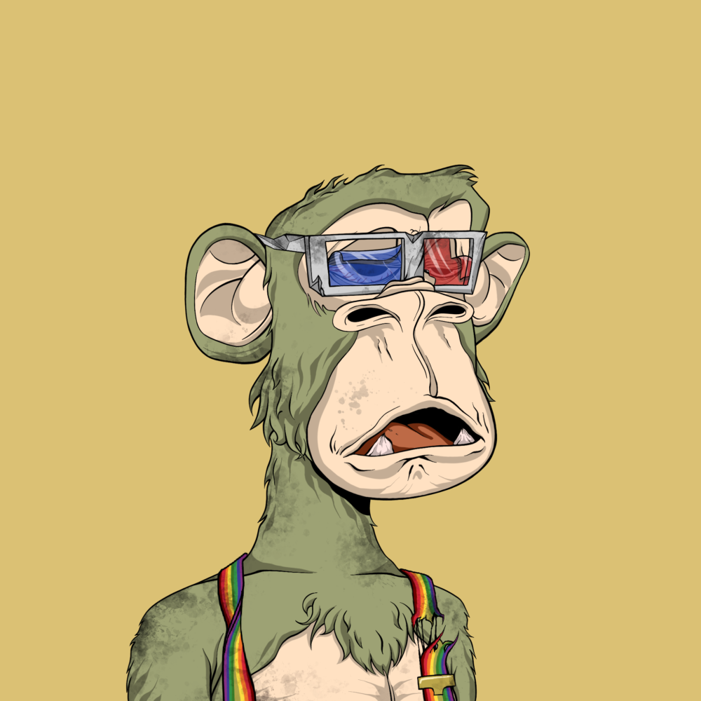 Rekt Ape #1378