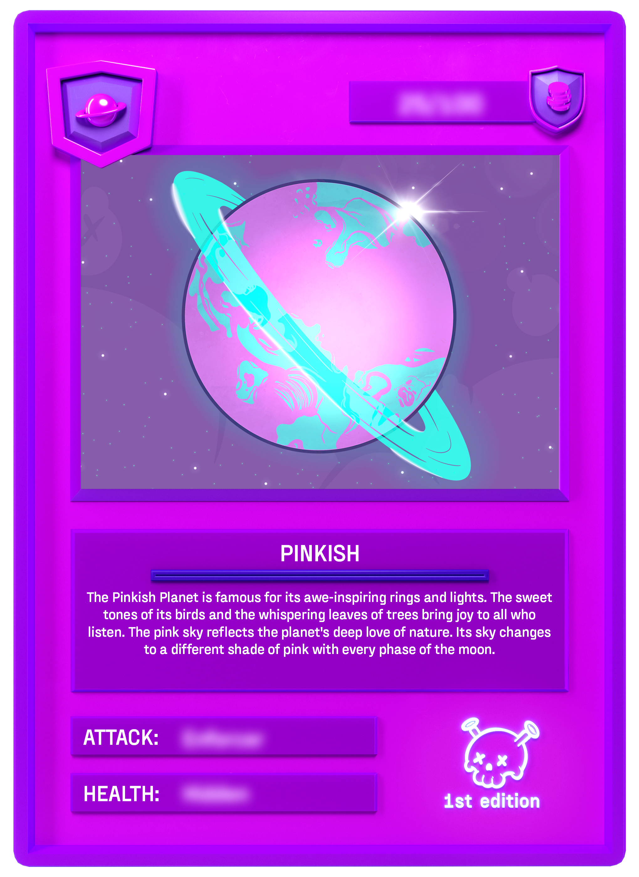 Pinkish