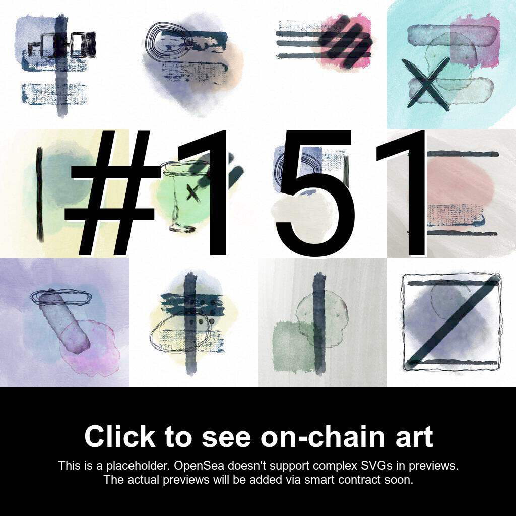 Stroke #151 by gmi.sh