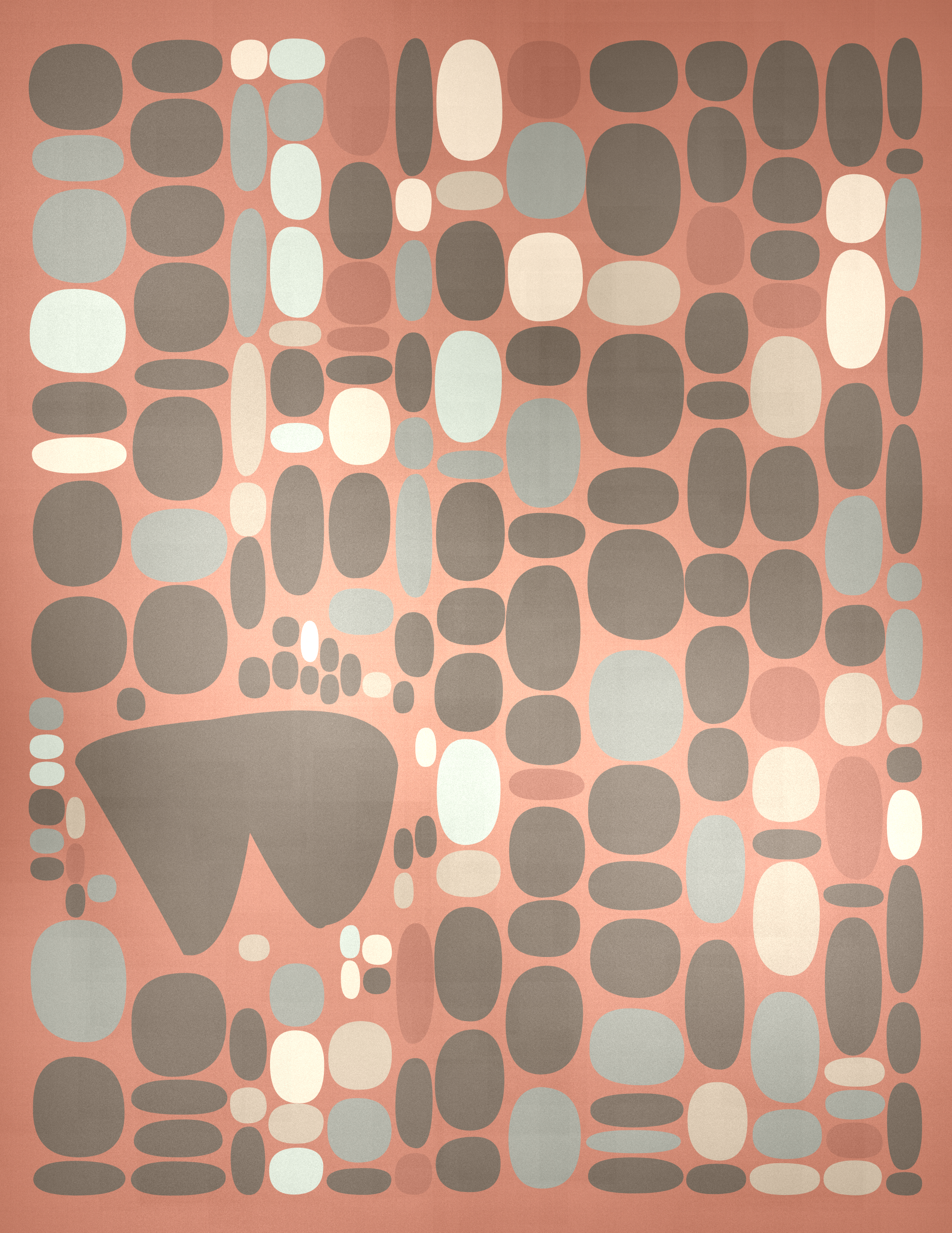 Pebbles #406