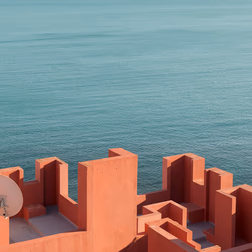 Muralla Roja #4