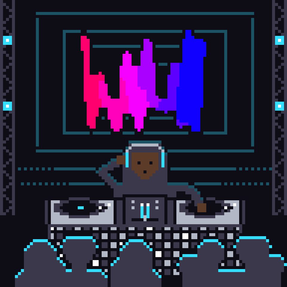 DJ #1