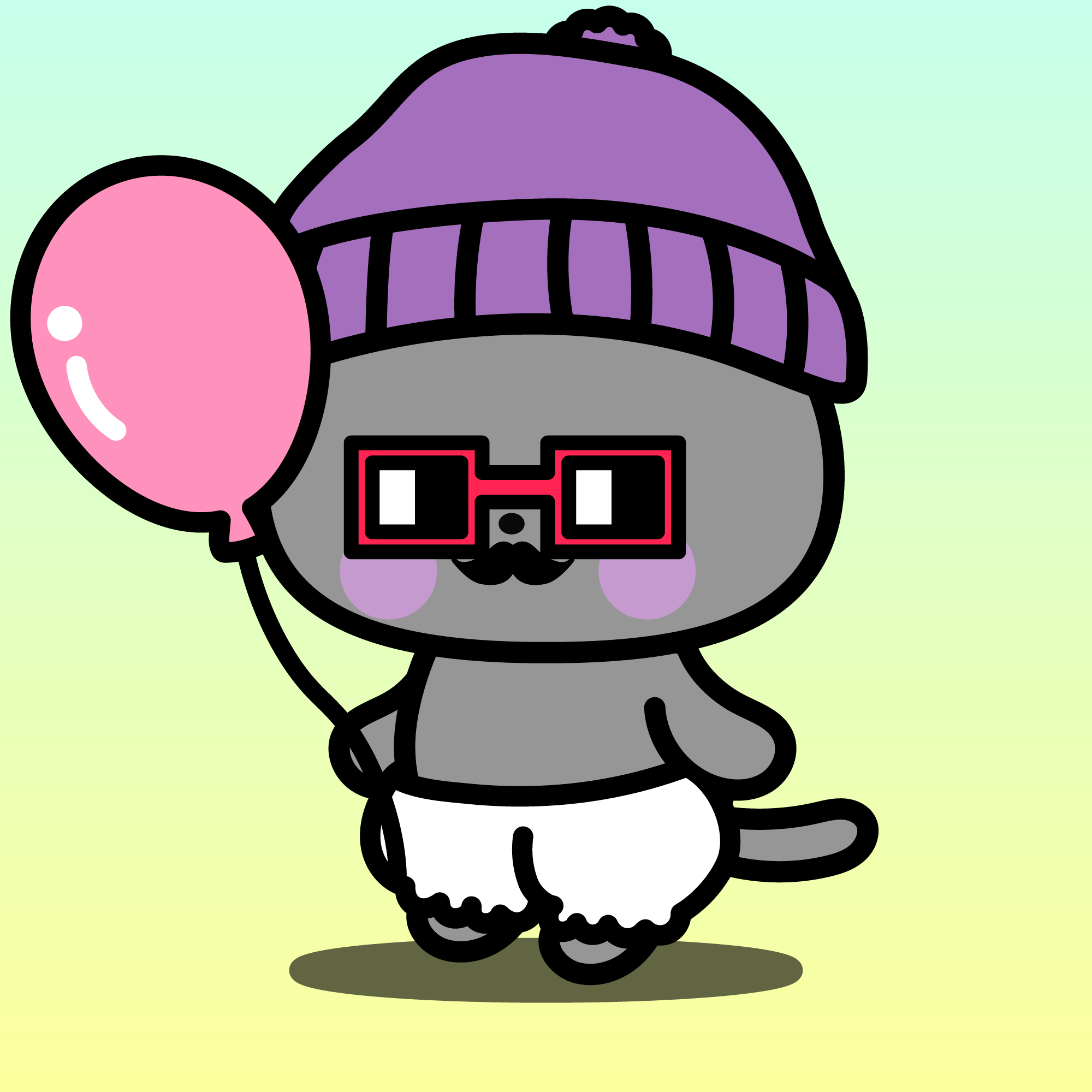 ODENPETS #07004