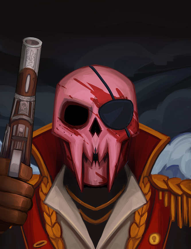 Skullx #38