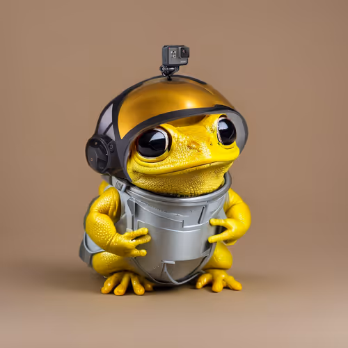 TURBOTOADS #2778