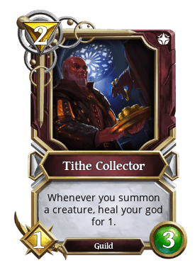 Tithe Collector ID #228288754