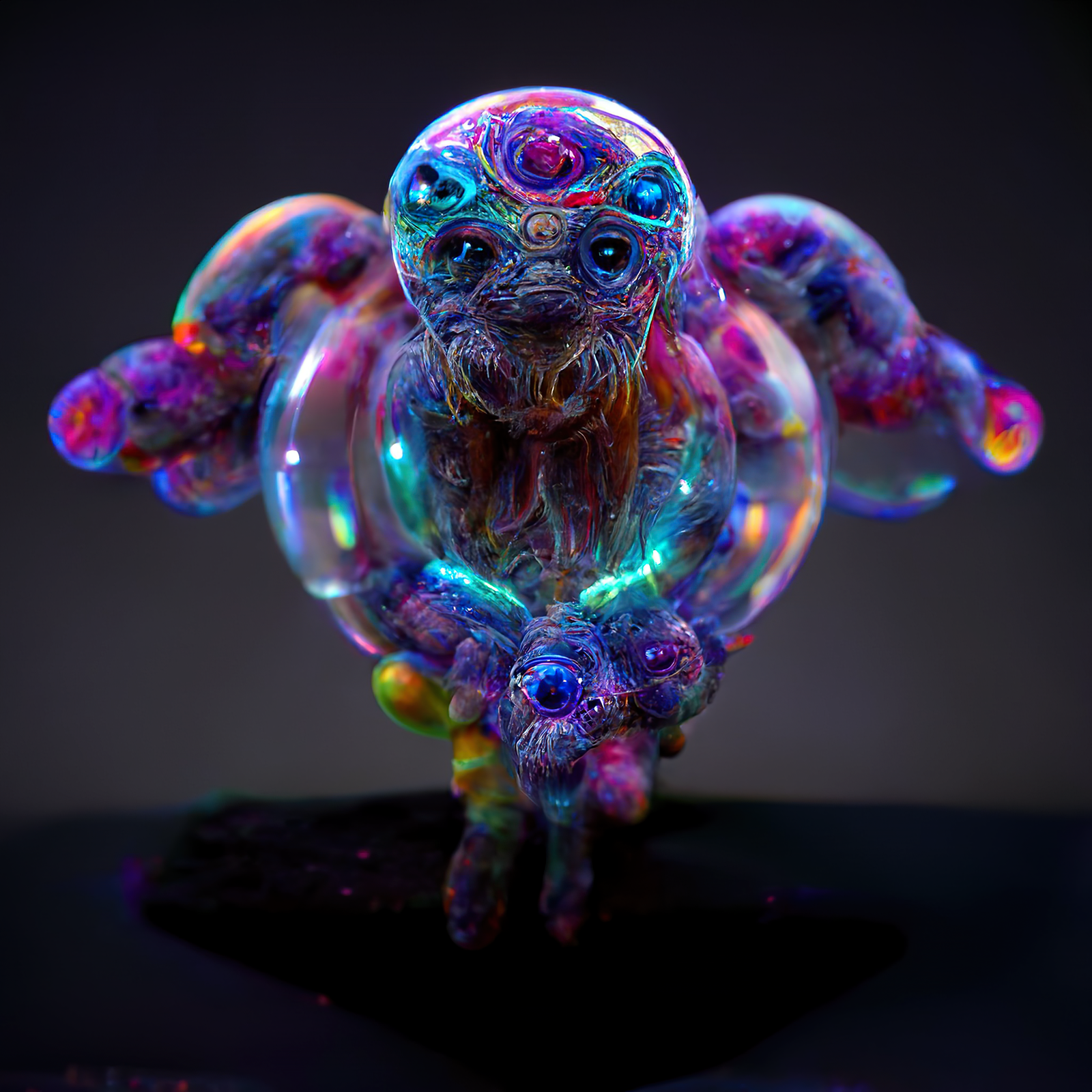 Bubble Beast 0422