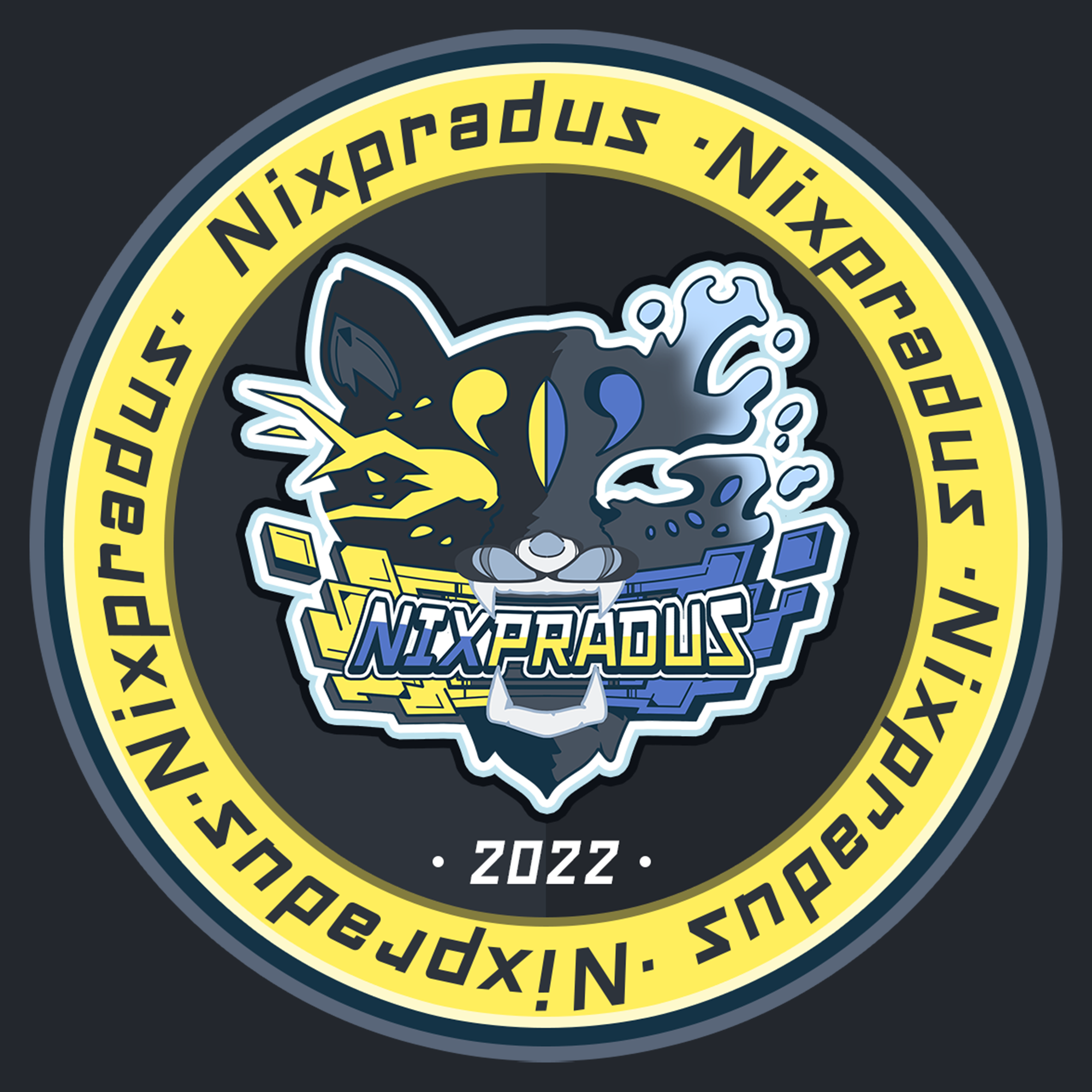 Nixpradus #734