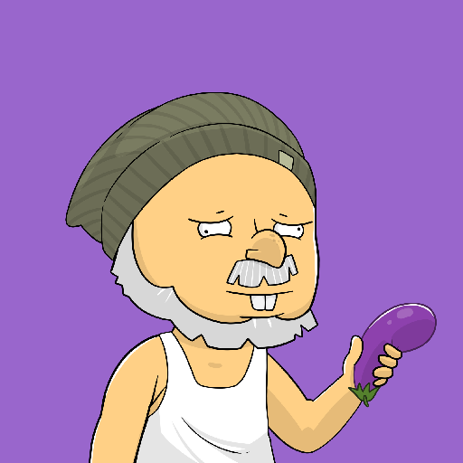 Old Farm Man #3195