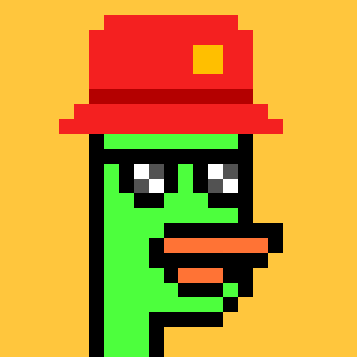 CryptoBurb II #3513