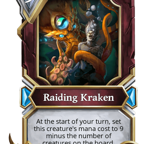 Raiding Kraken ID #24509626