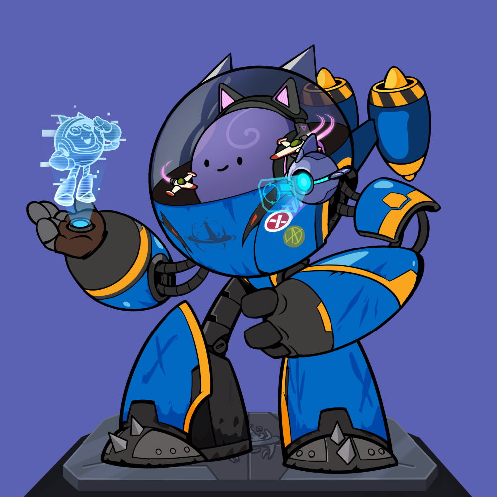 Orbitals Pilot Card #595