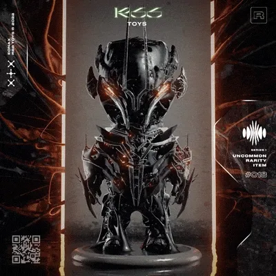 R66 #018 // EONAX