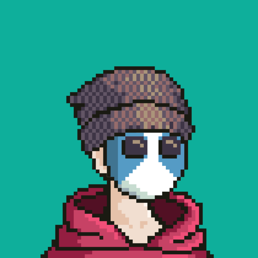 Mask Kids #574