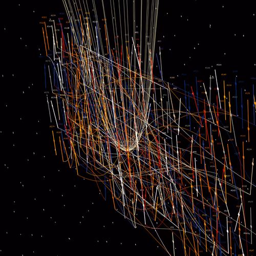 Symphony for n Metronomes #251