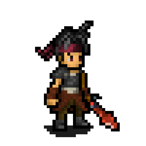 Pixel Heroes Villains #3392