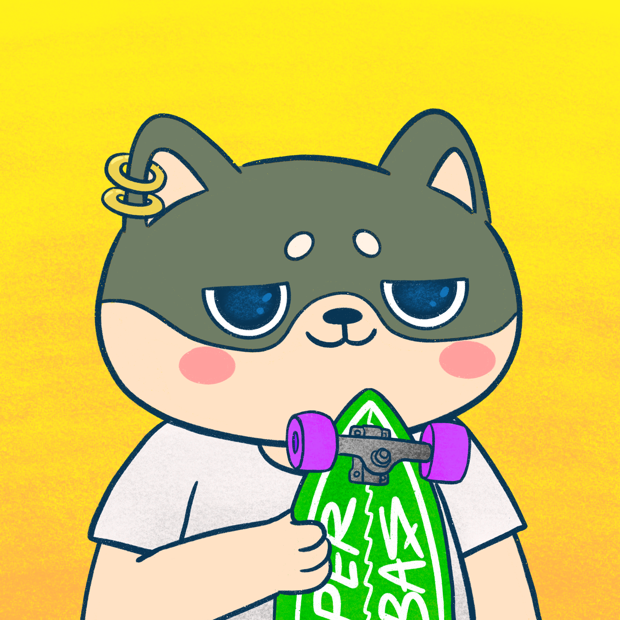 Super Shiba #4929