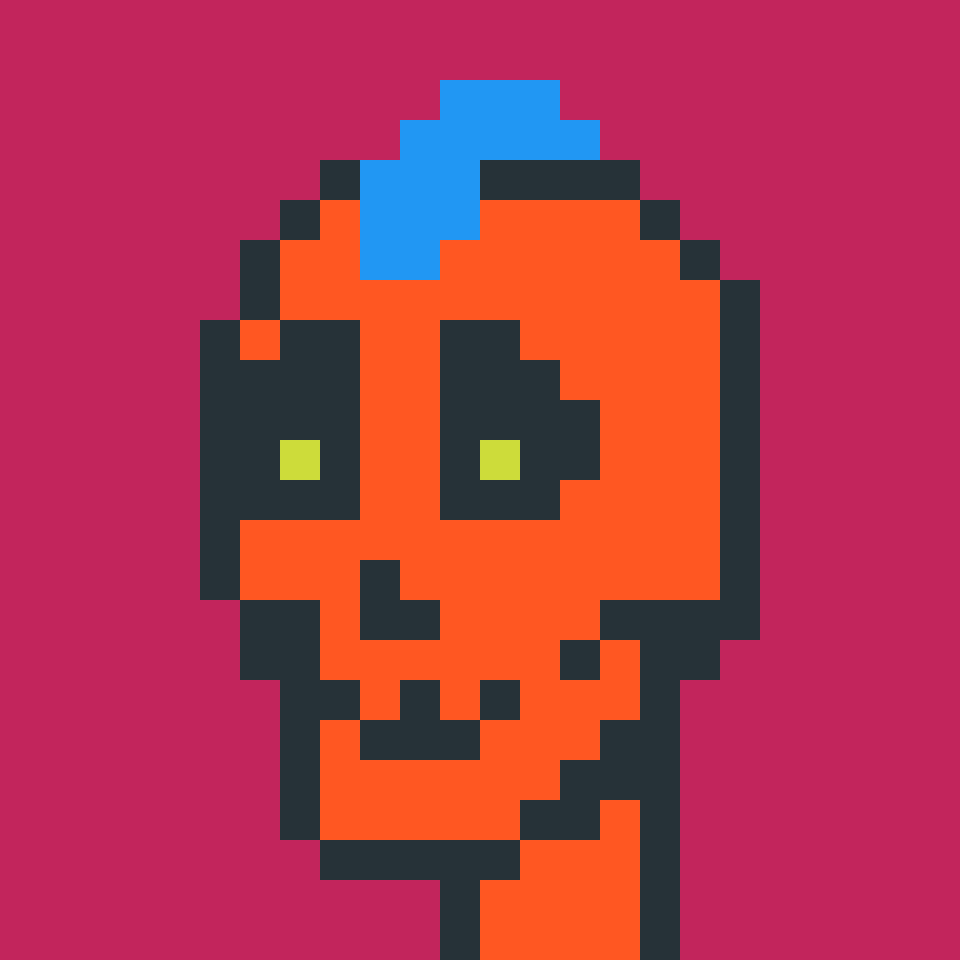 Skull #5783