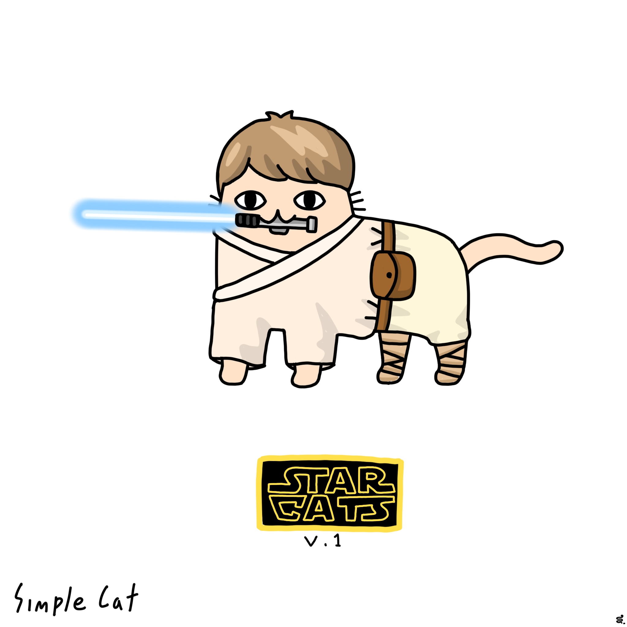 No.23 Starcat