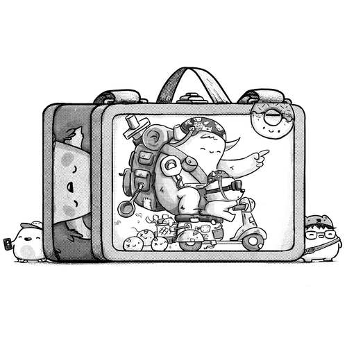 Humankind Lunchbox #4453