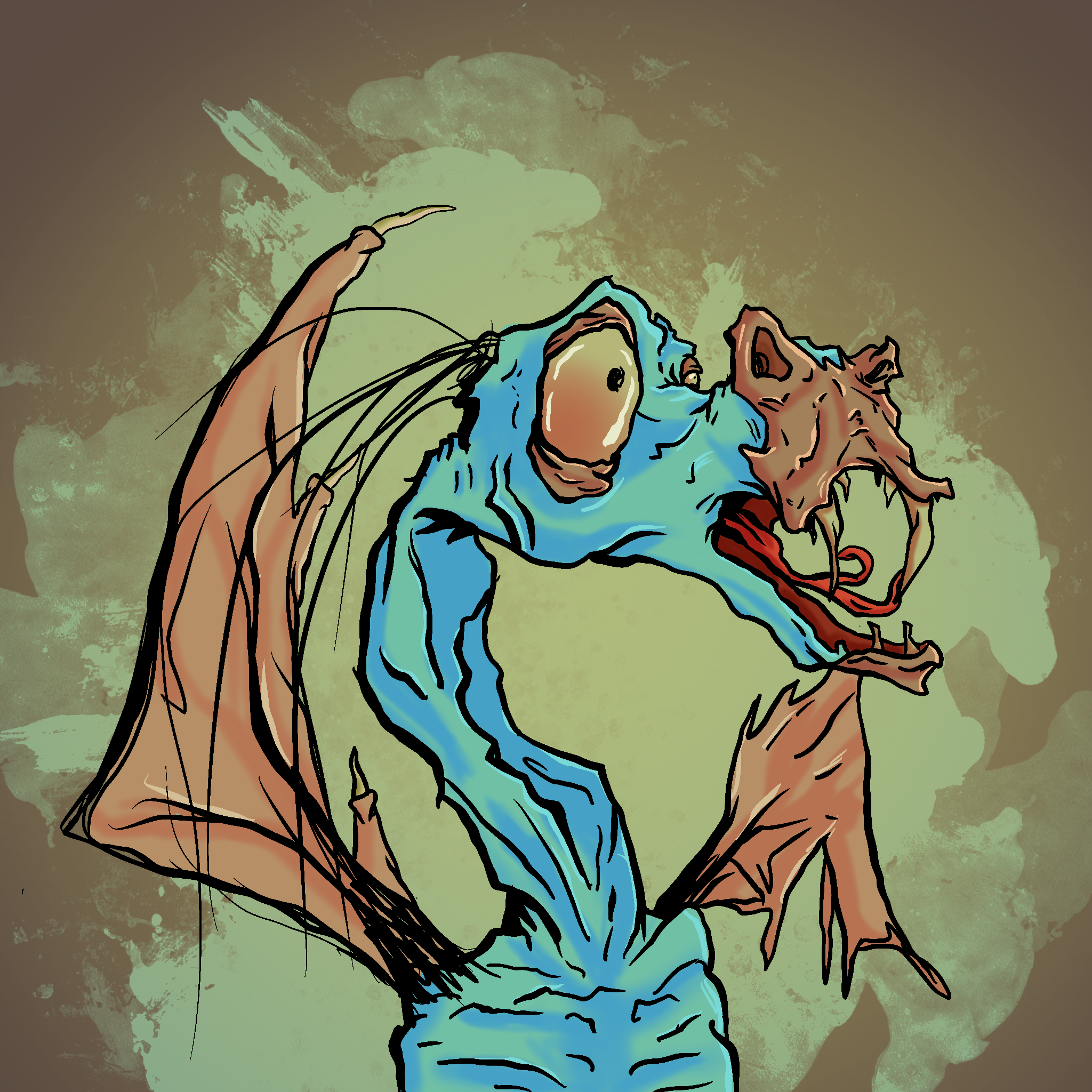 Dragon #3111