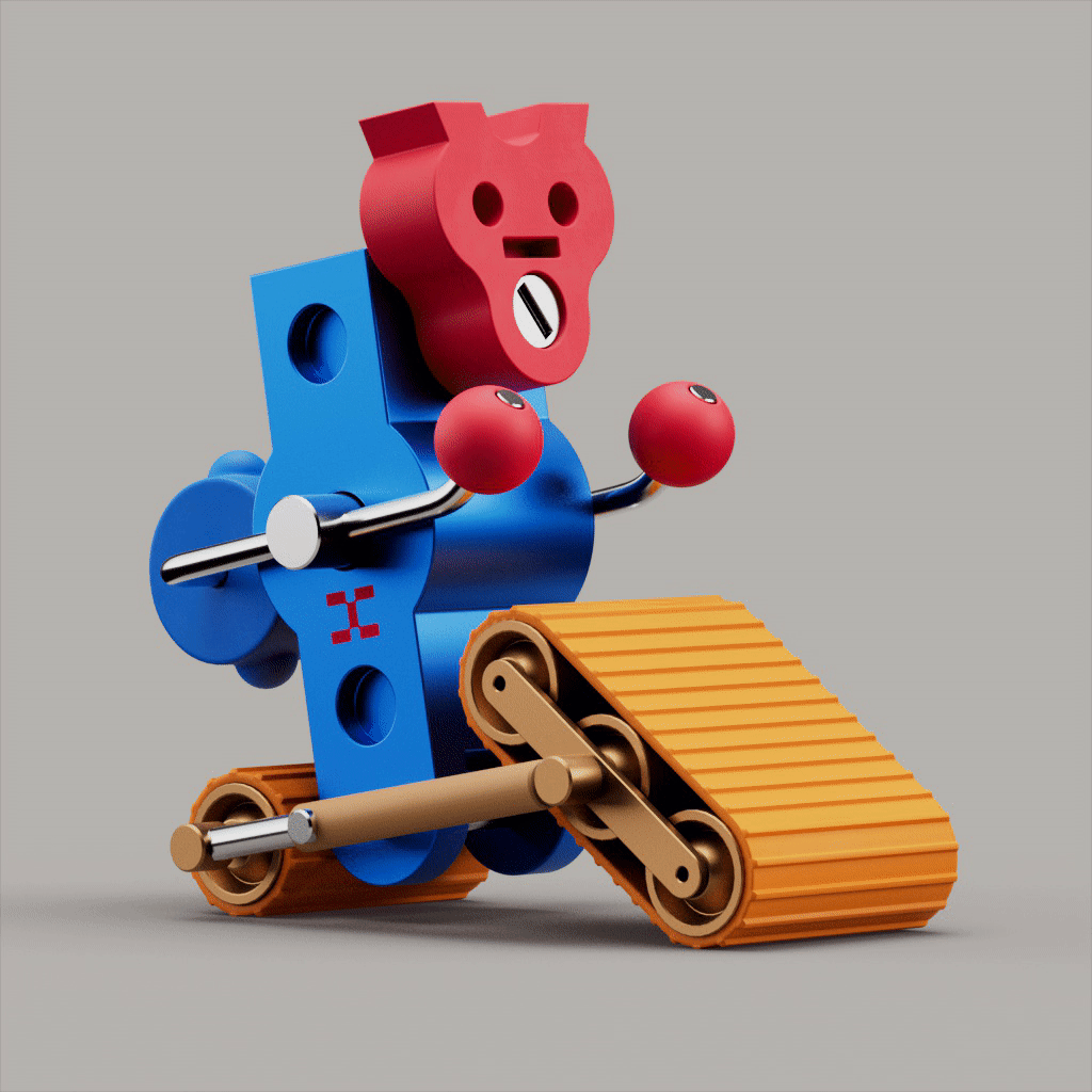 ForeverBot #1601