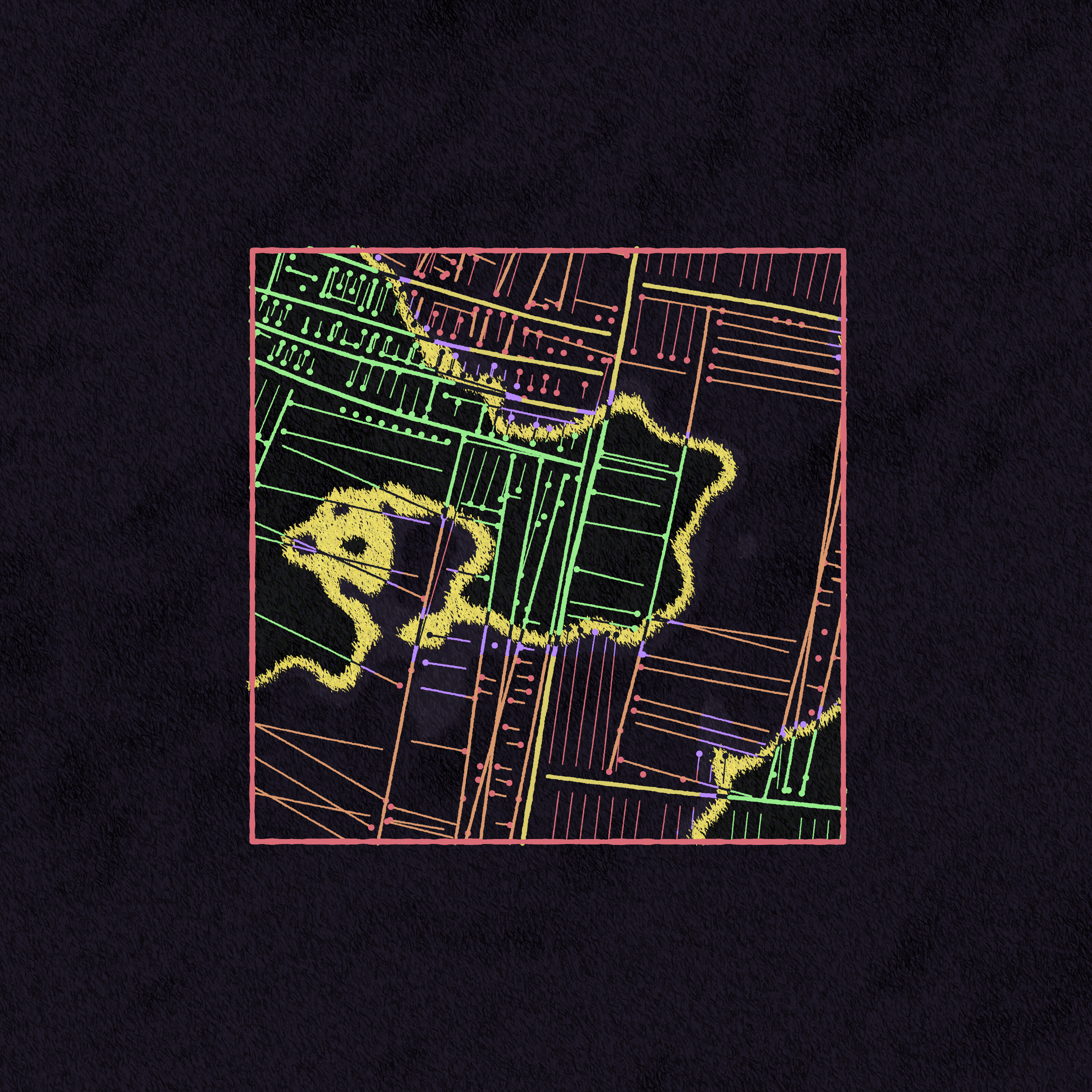 Maps of Nothing #327