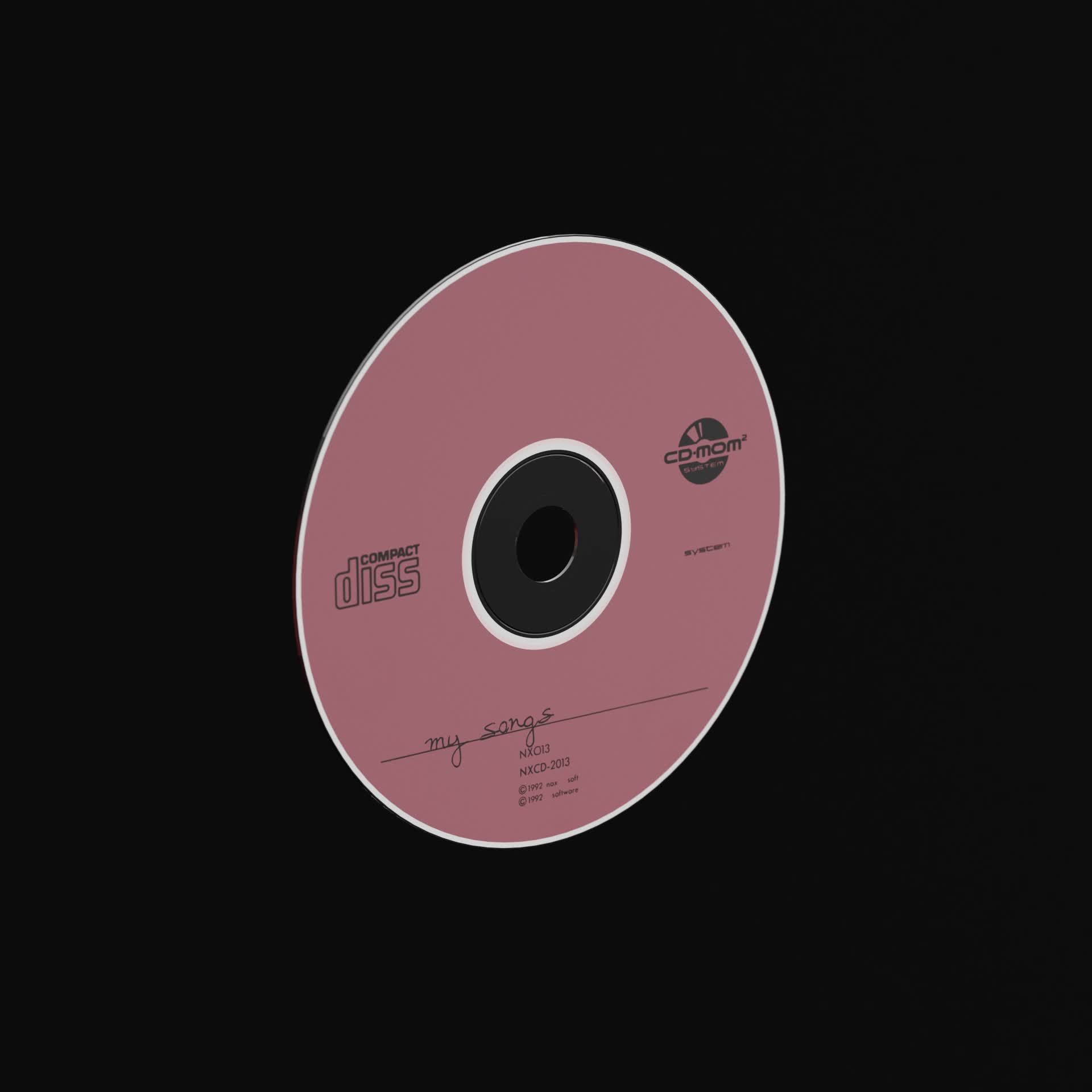 CD #20/100