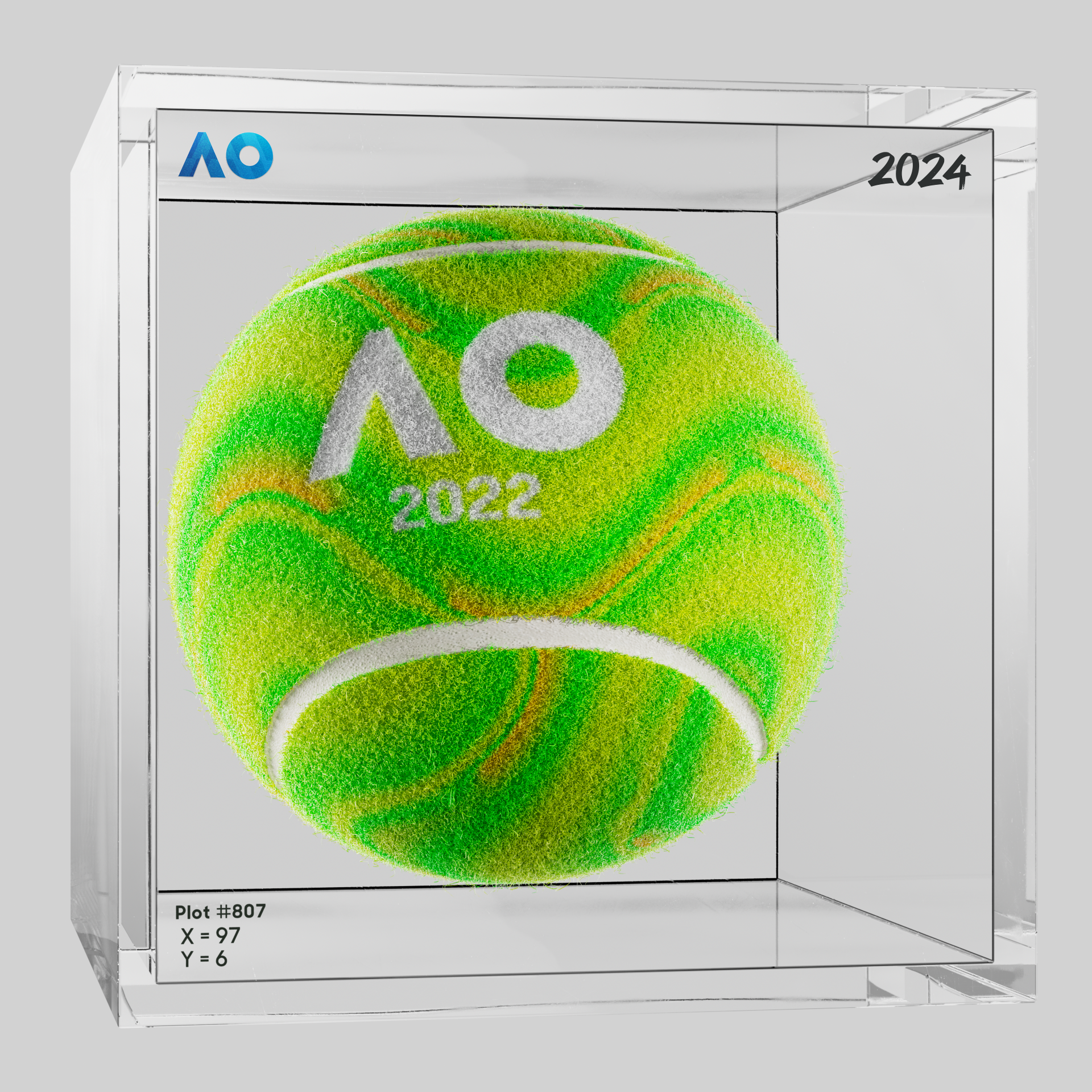 AO Art Ball #3215