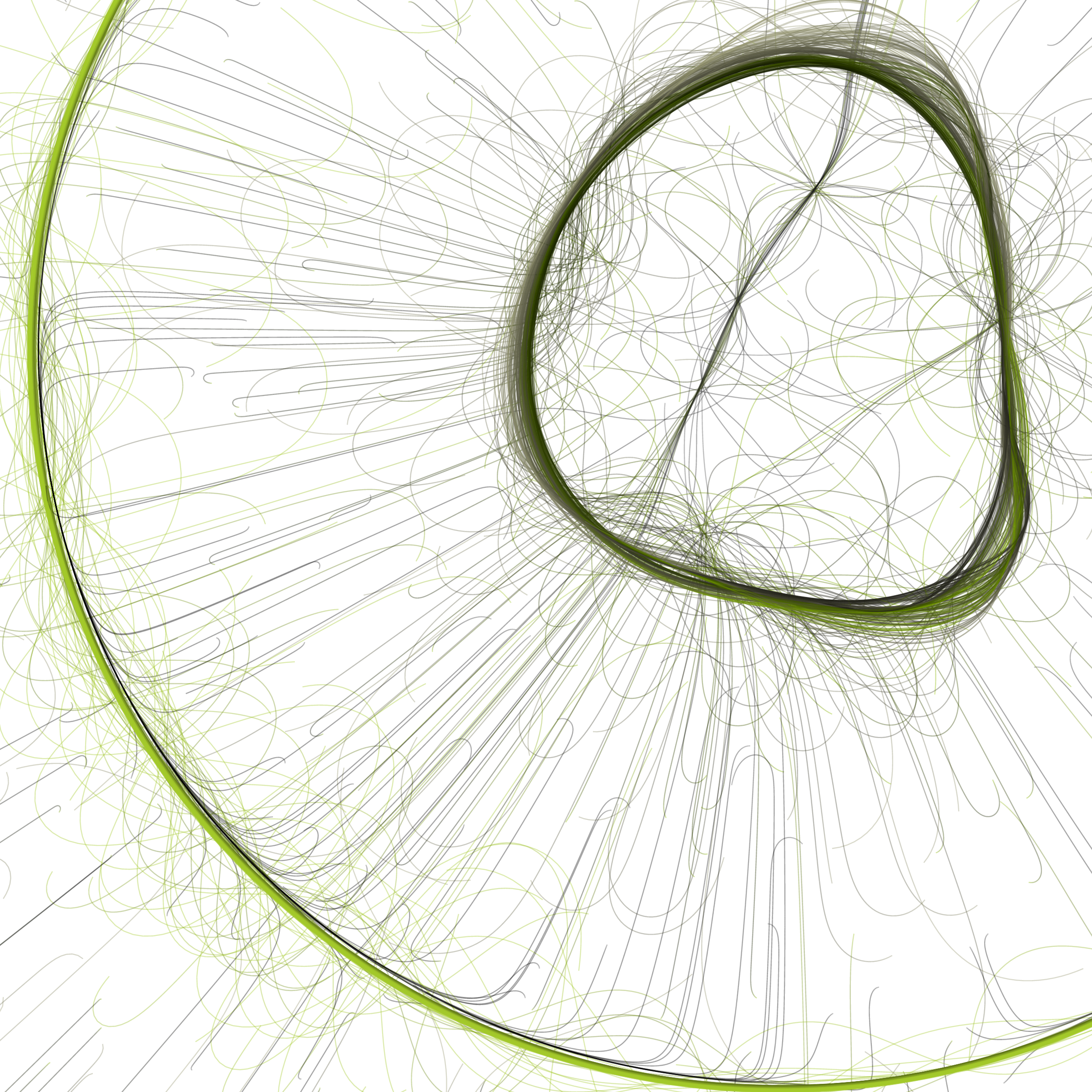 Phototaxis #7