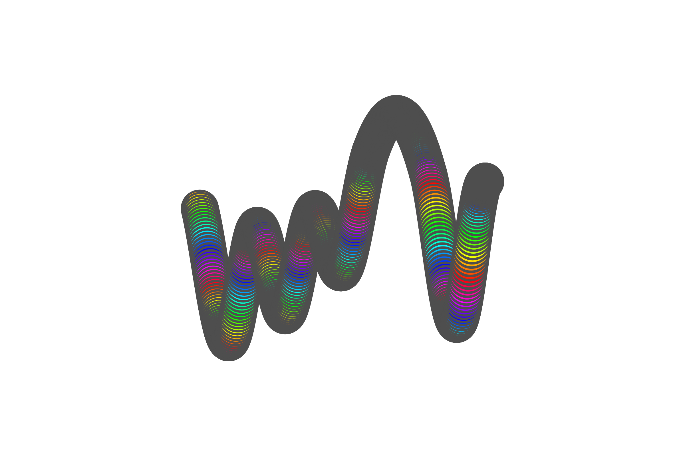 Chromie Squiggle #8498