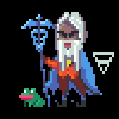 Forgotten Runes Wizards Cult #1251