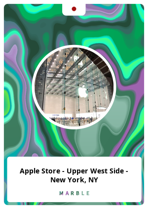Apple Store - Upper West Side - New York, NY