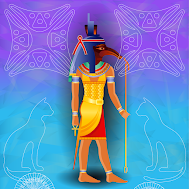 Treasures of Ancient Egypt  #3316