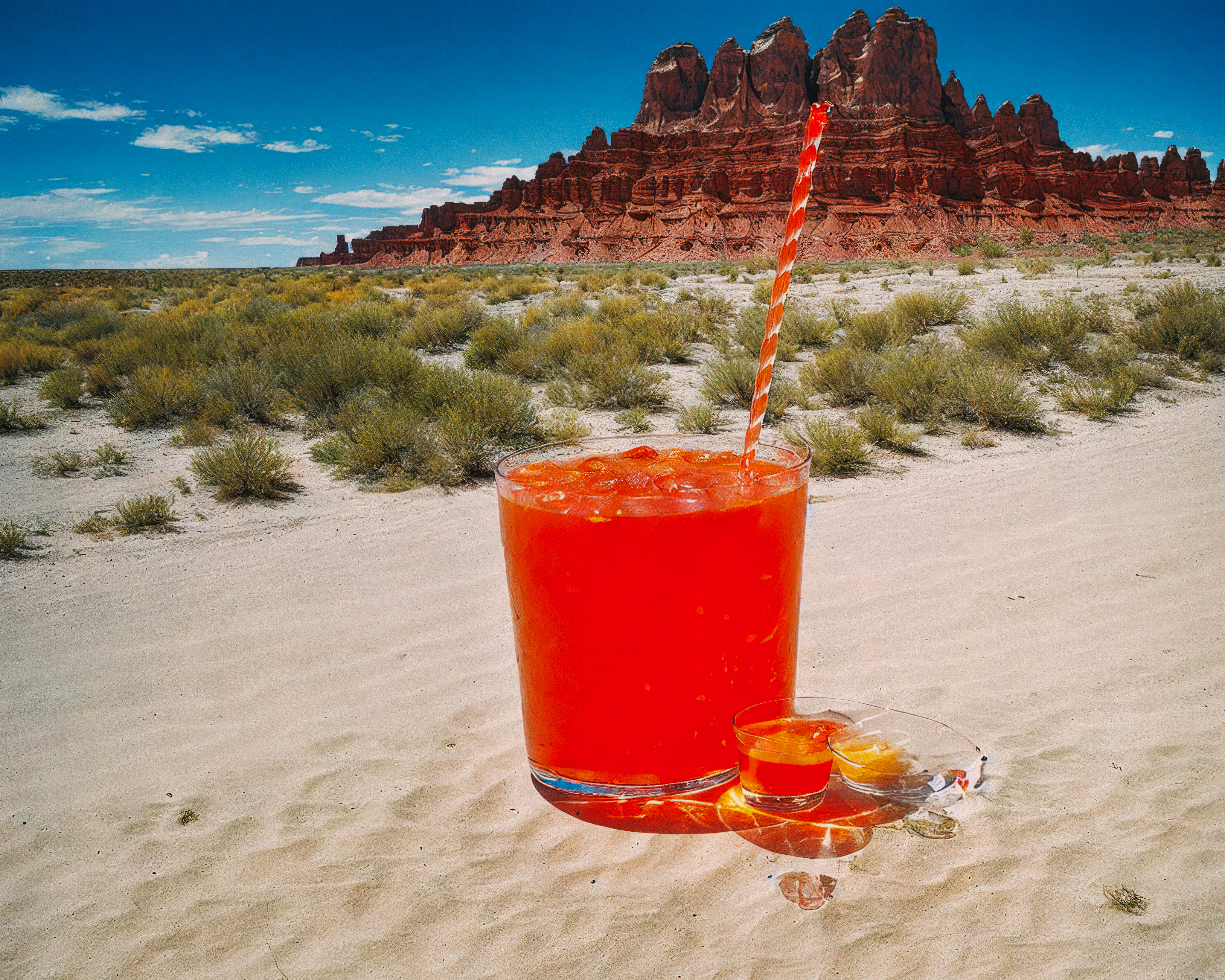Cocktail No. 1