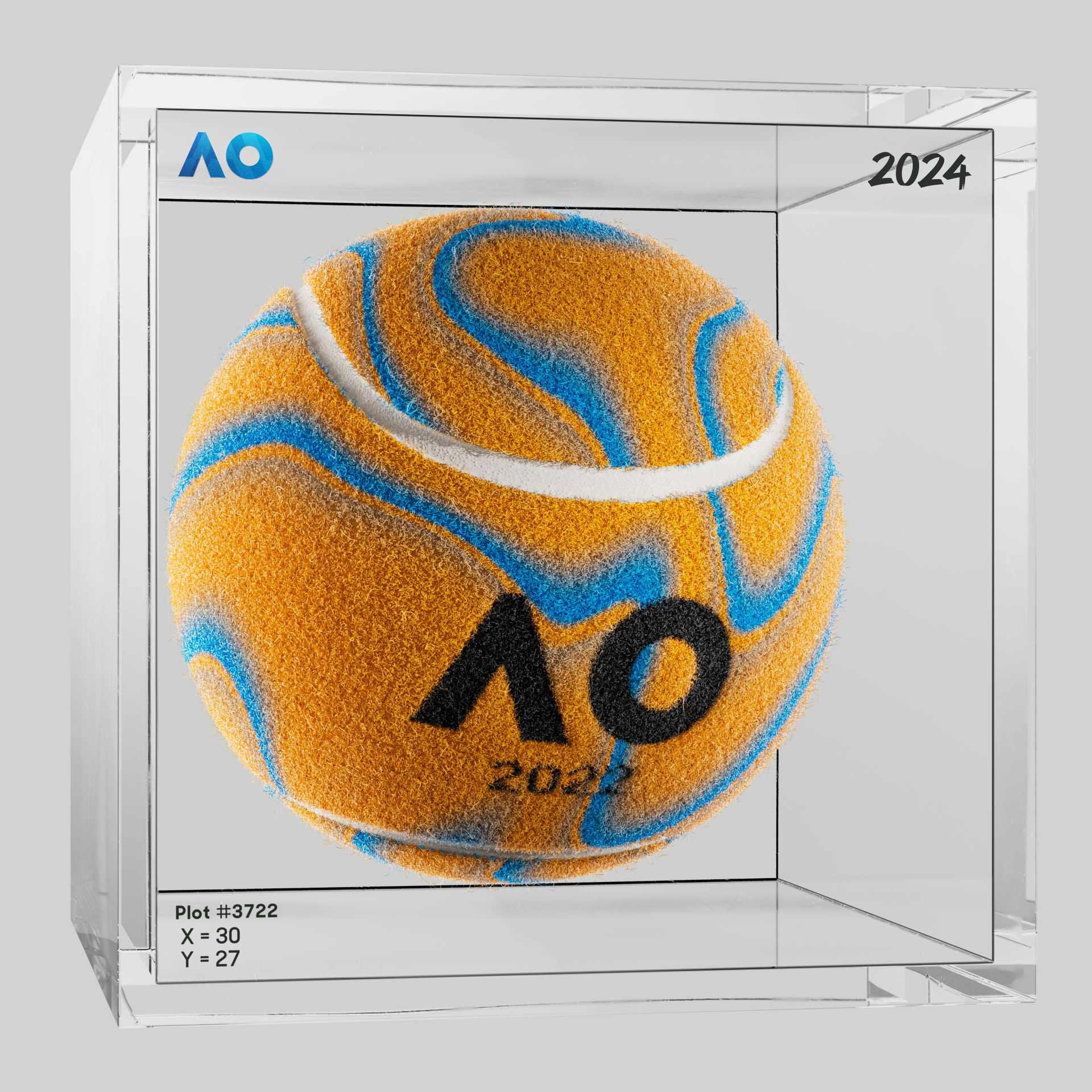 AO Art Ball #5842