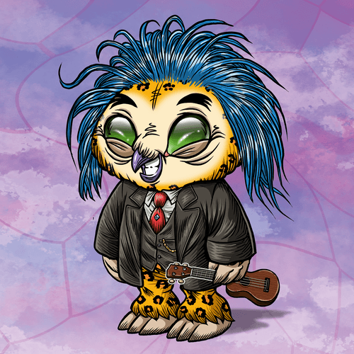 Owlie #110