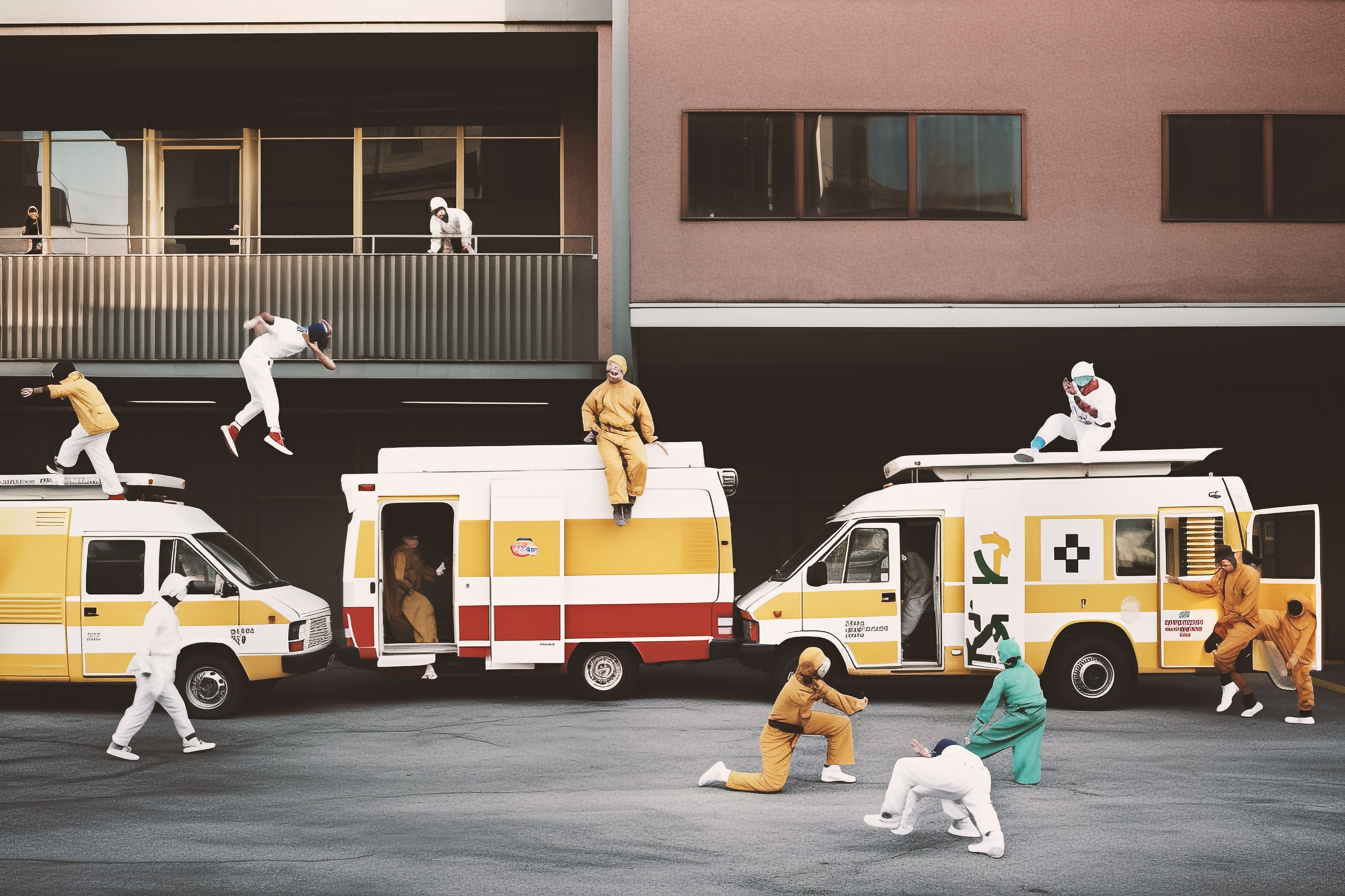 First Responders 