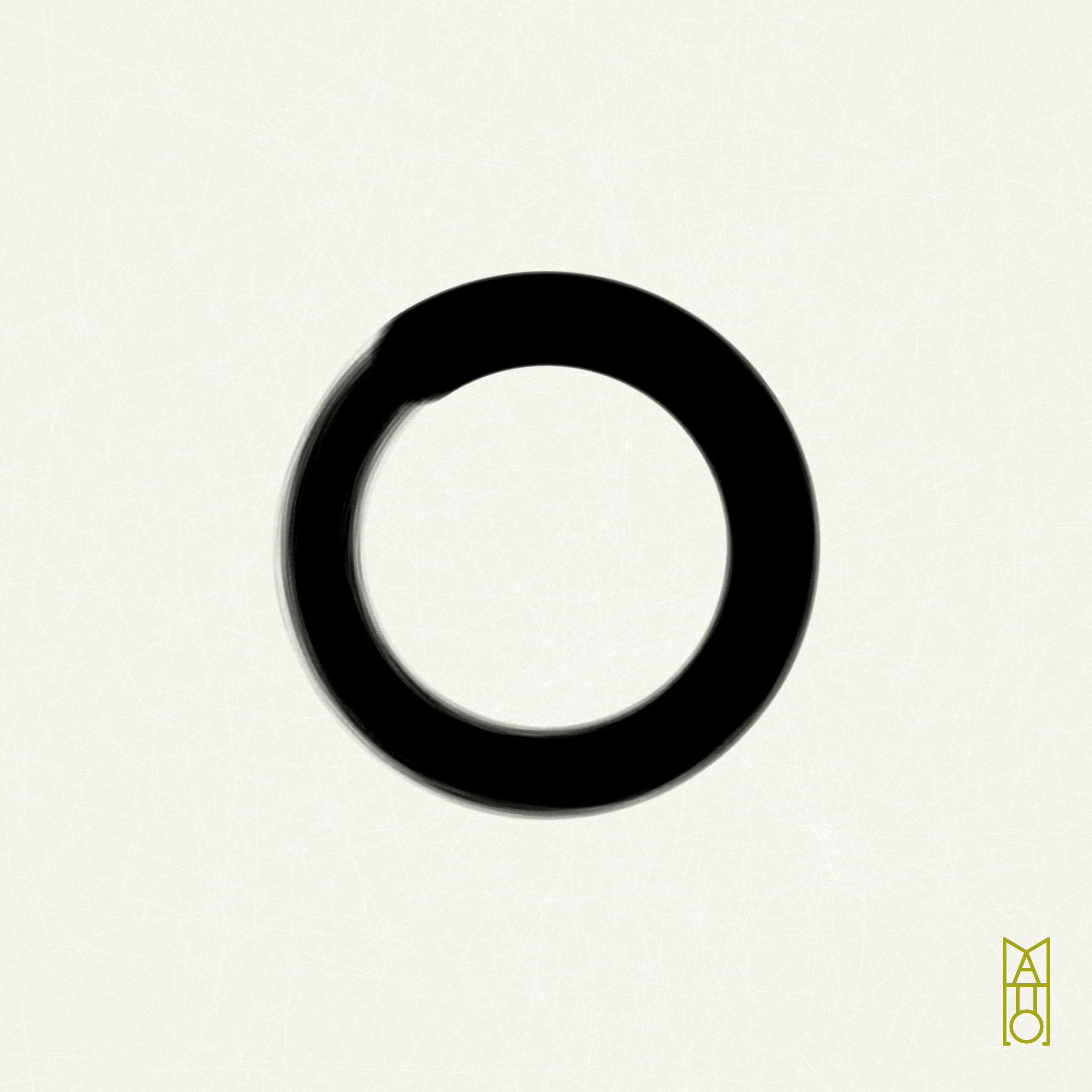 Ensō #373