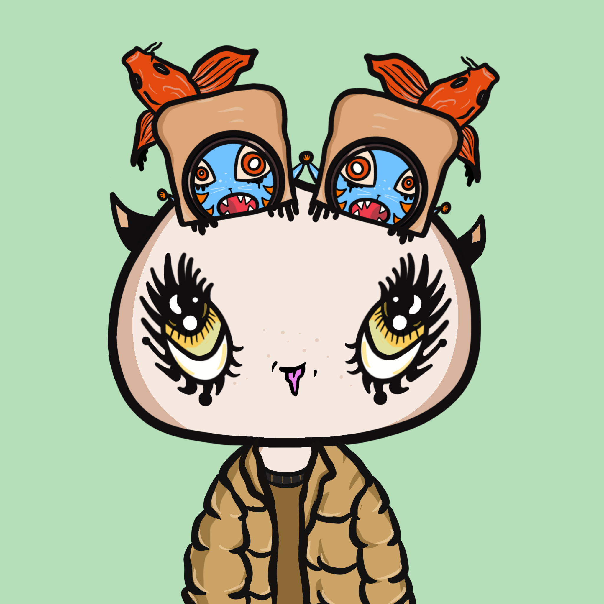 Misfit #2177