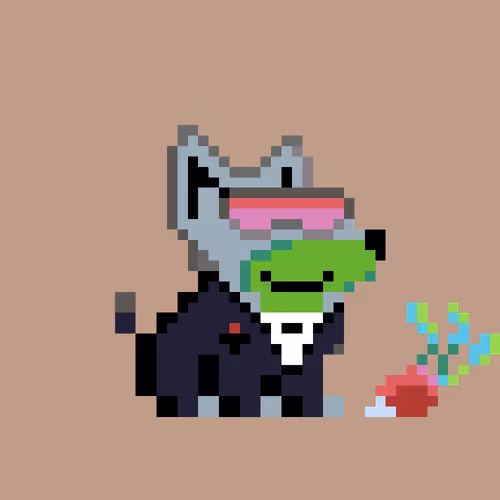Pixel Pups #229